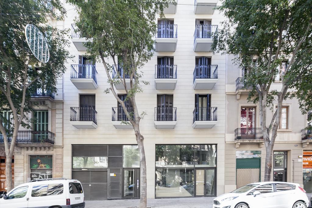 Sleep Bailen By Stay Barcelona Bagian luar foto