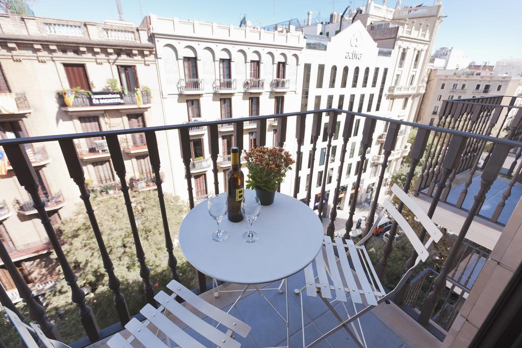 Sleep Bailen By Stay Barcelona Bagian luar foto