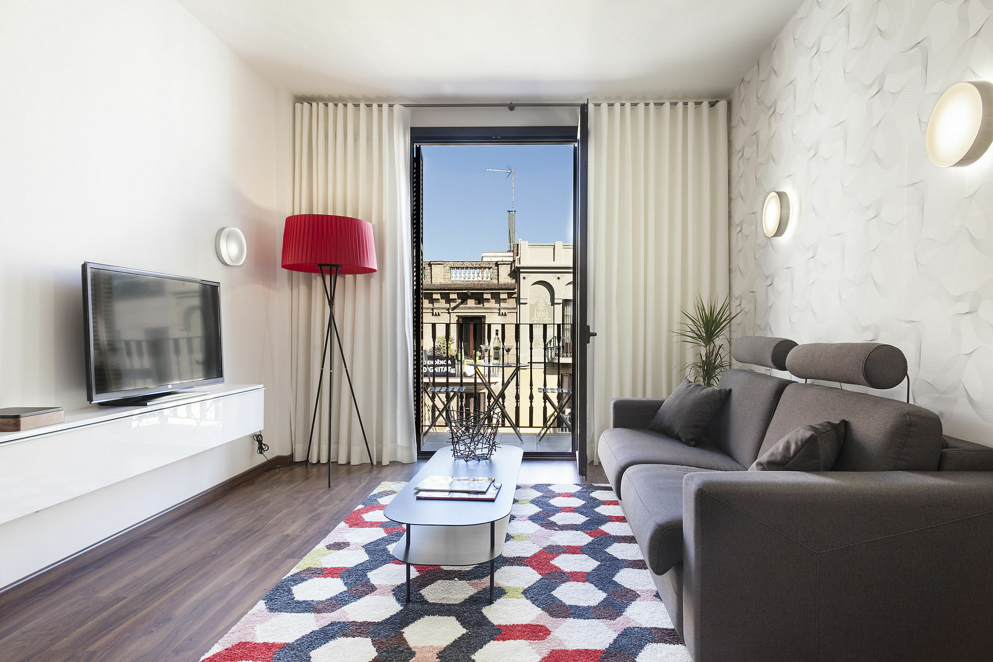Sleep Bailen By Stay Barcelona Bagian luar foto