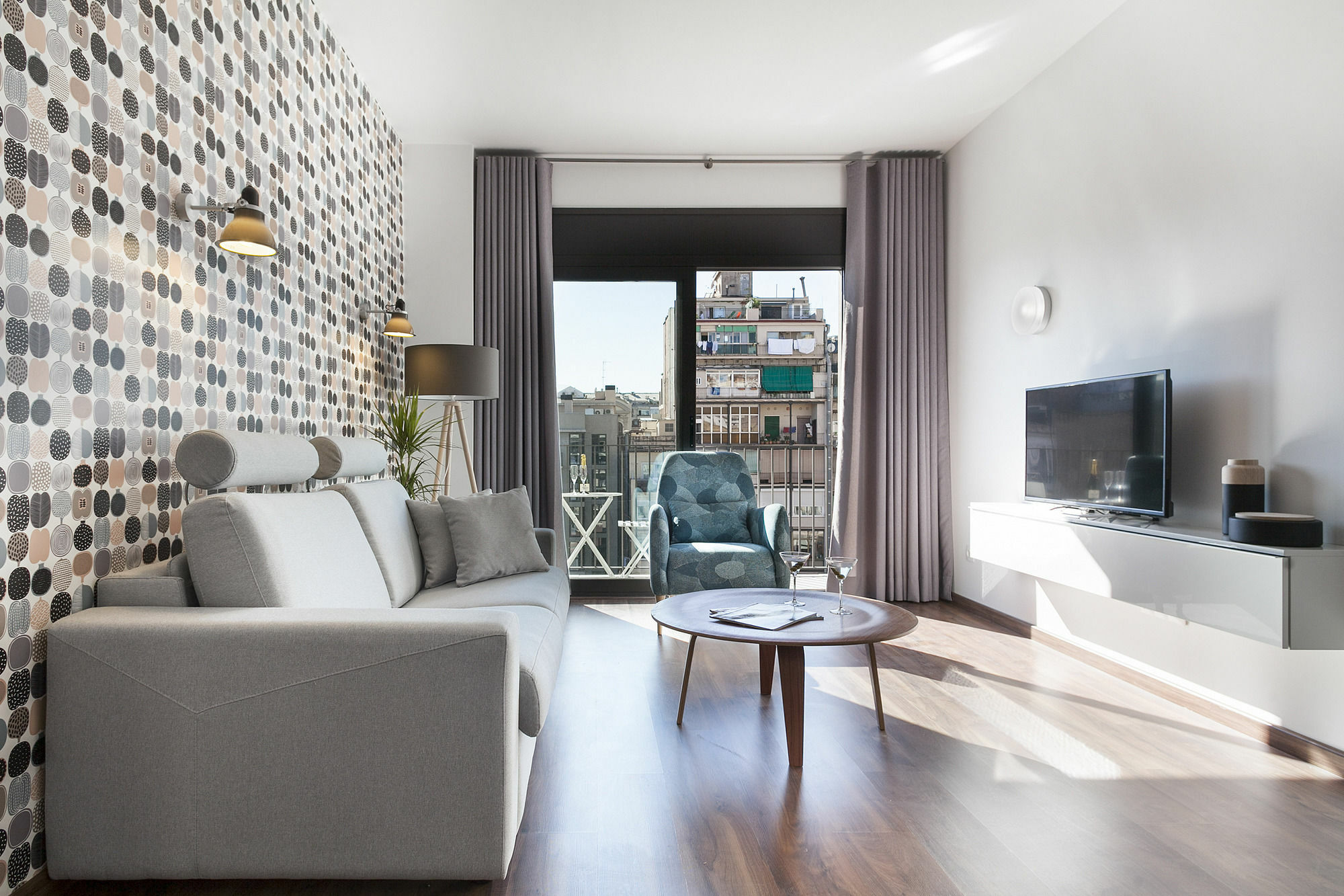 Sleep Bailen By Stay Barcelona Bagian luar foto