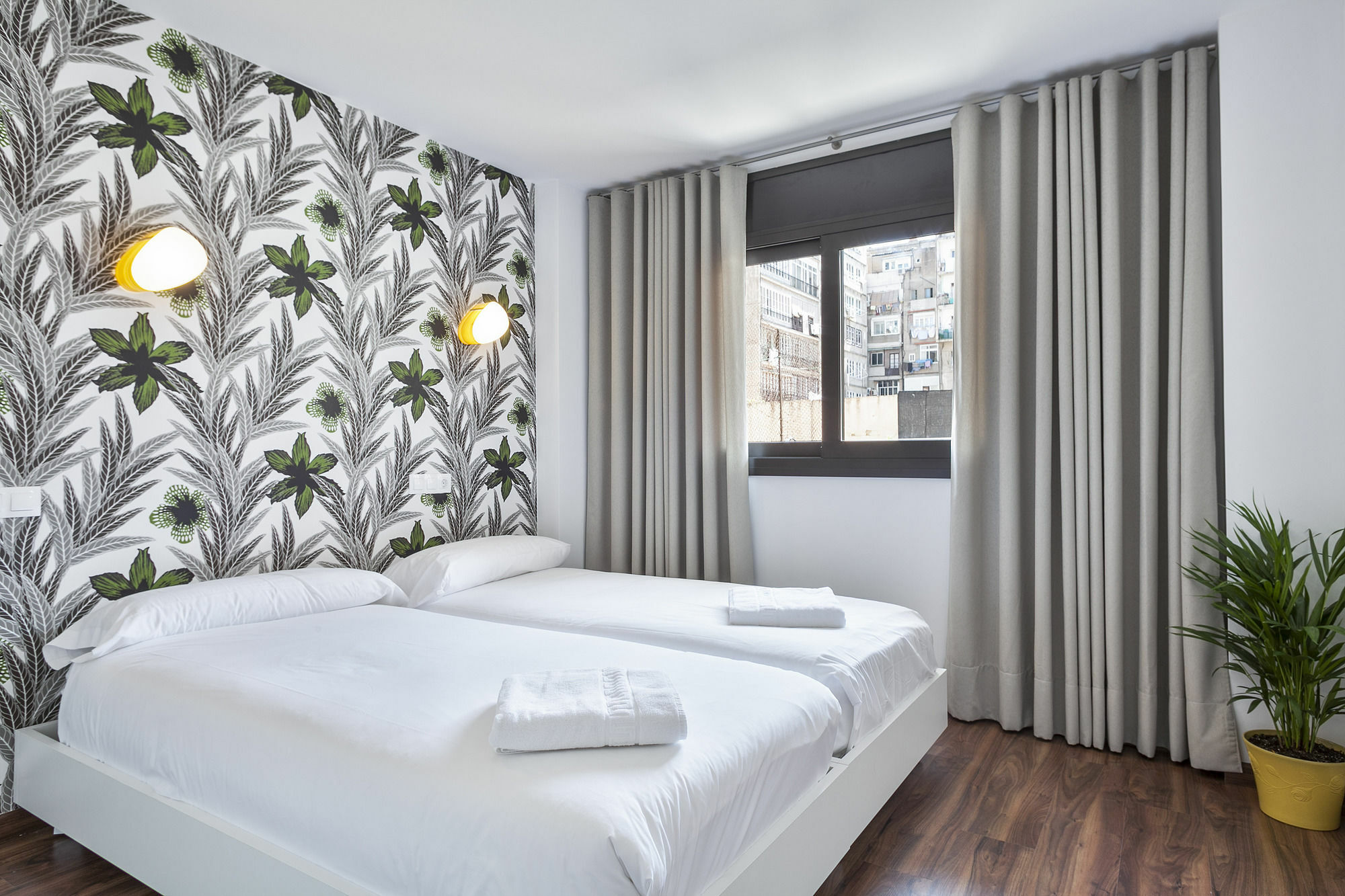 Sleep Bailen By Stay Barcelona Bagian luar foto