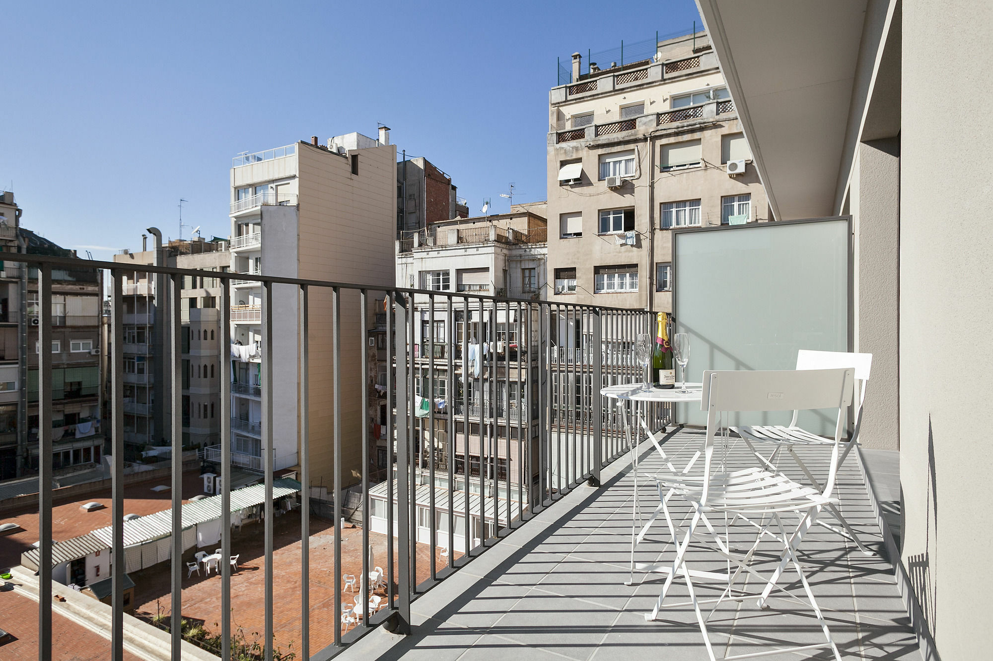 Sleep Bailen By Stay Barcelona Bagian luar foto