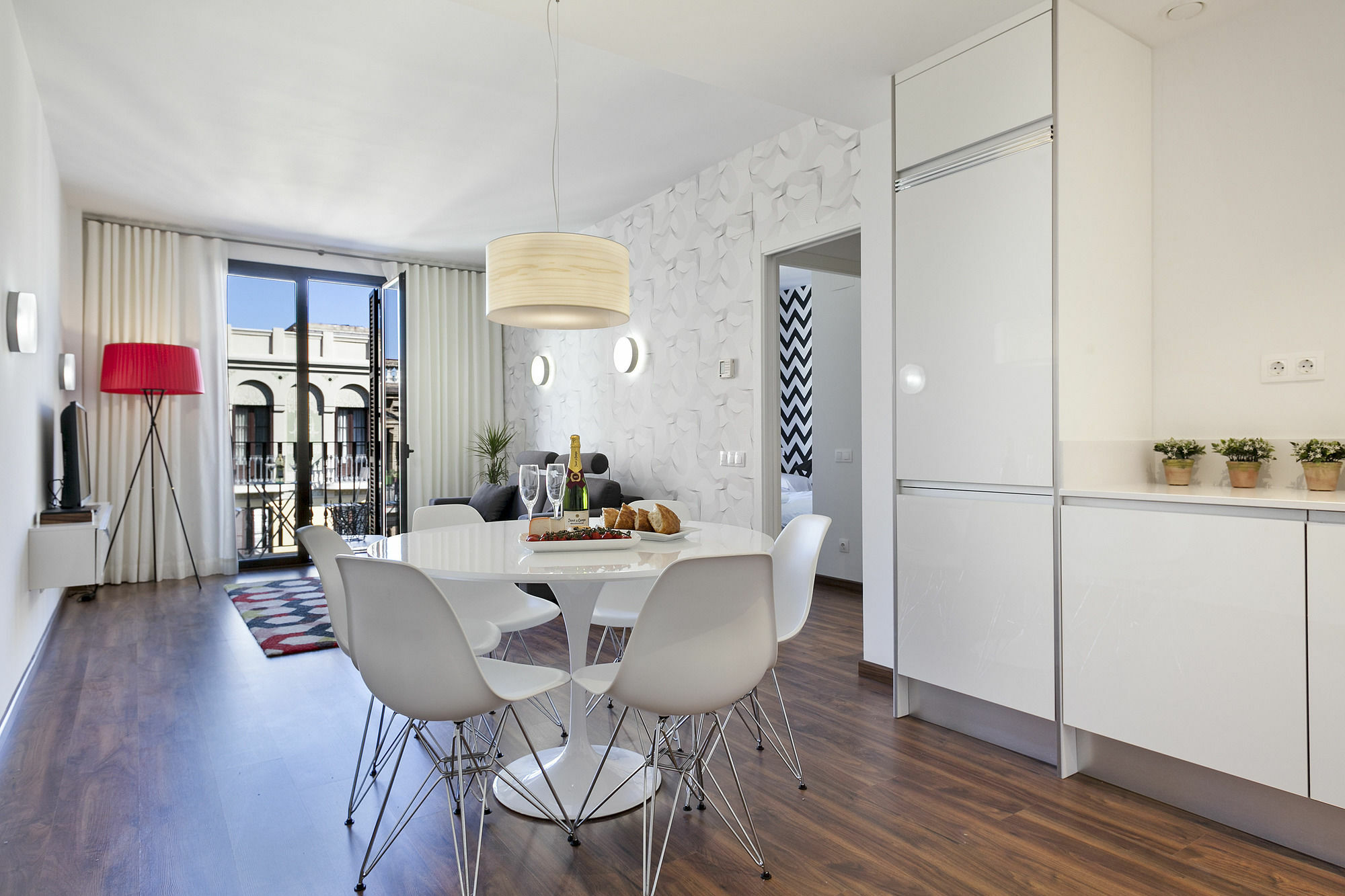 Sleep Bailen By Stay Barcelona Bagian luar foto