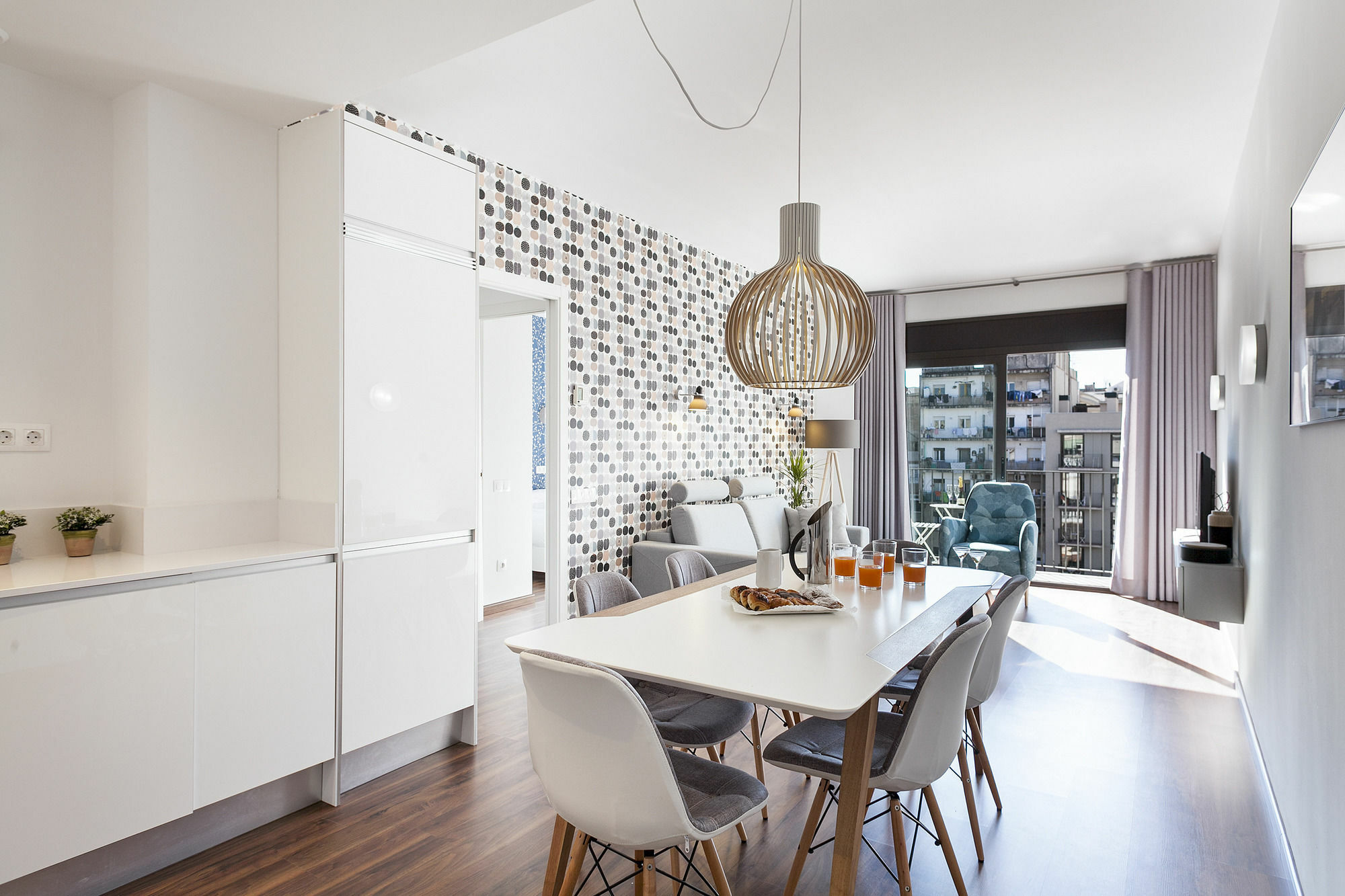 Sleep Bailen By Stay Barcelona Bagian luar foto
